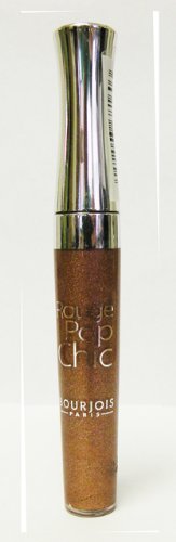Bourjois Rouge Pop Chic Lipgloss, 07 Beige Choc, 0.1 Ounce