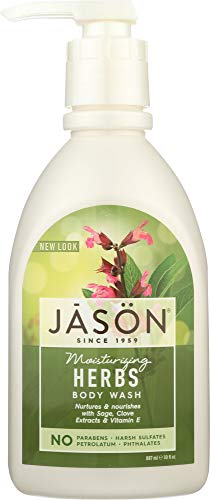 Jason Calming Lavender, Body Wash 30 oz (Pack of 3)