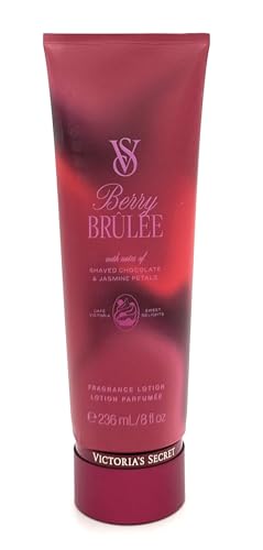 Victoria's Secret Fragrance Lotion Berry Brulee 8.0 Fl Oz