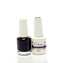 Gelixir matching color gel & nail lacquer Blue Diamond - 088 Beauty & Personal Care Gelixir