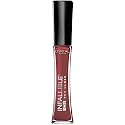 L’Oreal Paris Makeup Infallible 8 Hour Hydrating Lip Gloss, Cherry Flash, 0.21 Fl Oz