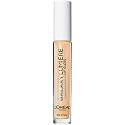 L'Oreal Paris Makeup Infallible Galaxy Lumiere Holographic Lip Gloss, Loaded with Iridescent Pearls, Wear Alone or as a Topper to your Favorite
