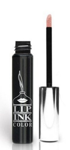 Lip Ink Caramel Liquid Lipstick 100% Smearproof Long-Lasting Waterproof Vegan Wax-Free Organic Kosher Natural Botanical 247 Confidence cosmetics USA
