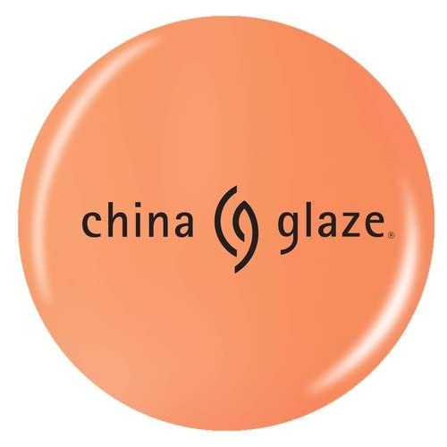 China Glaze Nail Polish, Sun of A Peach 1211 Beauty & Personal Care China Glaze