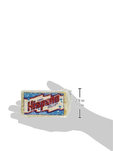 Hispano Laundry Soap 2 pc Pack