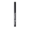 Neutrogena Precision Liquid Eyeliner with Honey & Coconut, Hypoallergenic, Smudge- & Water-Resistant Liquid Eyeliner Makeup for Sensitive Eyes