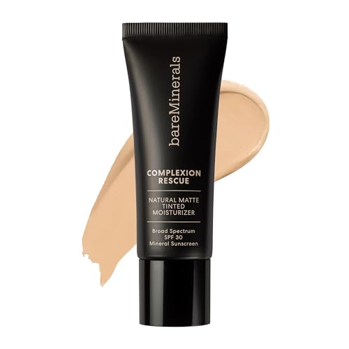 Complexion Rescue Natural Matte Tinted Moisturizer, Vanilla 02