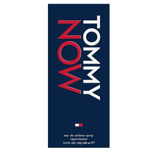 Tommy Hilfiger Tommy Now Eau de Toilette, For Men, 100ml / 3.4 fl.oz