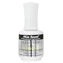 Mia Secret Glass Finish UV-LED Gel 0.5 Fl. oz - 15mL Beauty & Personal Care Mia Secret