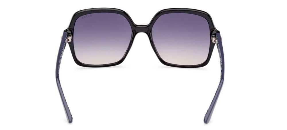 Guess GU7921-H 01B shiny black 57/17/140 WOMAN Sunglasses