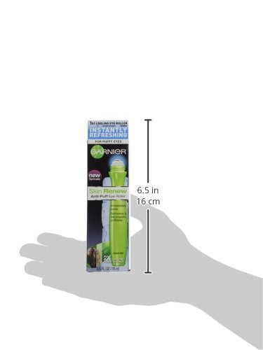 Garnier SkinActive Clearly Brighter Anti-Puff Eye Roller, 0.5 fl. oz.