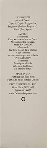 Demeter Morocco By Demeter for Women - 4 Oz Cologne Spray, 4 Oz