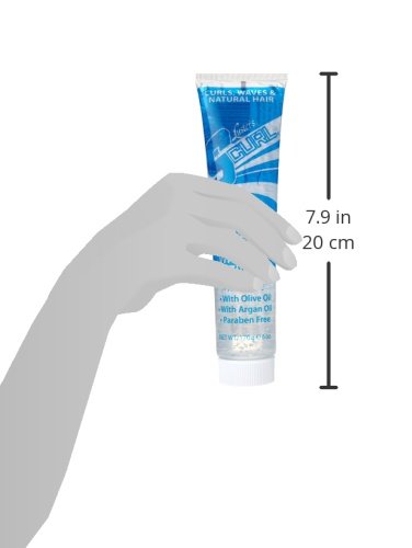 Luster S Curl Activator Wave Jel, 6-Ounces (Pack of 6)