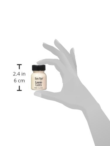 Ben Nye Liquid Latex 1oz by Ben Nye