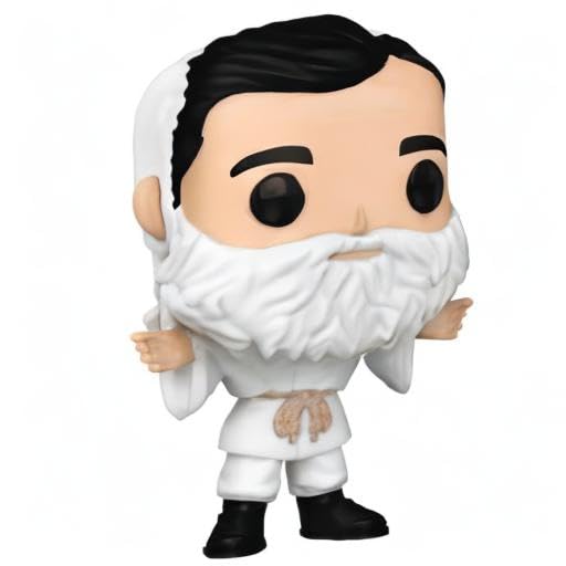 Funko Pop! Televsion: The Office - Michael as Jesus Shop Exclusive