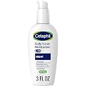 Cetaphil Night Moisturizer for Face, Hydrating Facial Moisturizer with Hyaluronic Acid, For All Skin Types, Lightweight and Non-Comedogenic