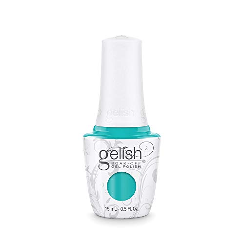 Gelish TPO-Free Soak-Off Gel Nail Polish: Radiance is My Middle Name, 15mL Beauty & Personal Care Gelish