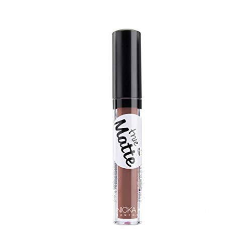 Nicka K True Matte Lip Color Hide N Seek