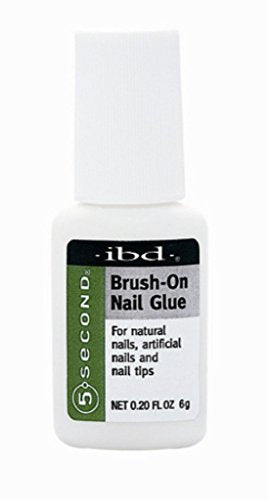 Ibd 5 S Brush-on Nail Glue, 1 Ea, 1count Beauty & Personal Care IBD