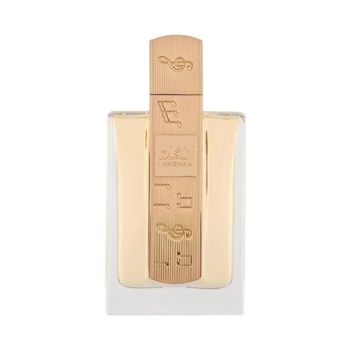 Lattafa Angham - Citrus, Lavender, Musk, Amber, Vanilla - Eau de Parfum Long-Lasting Fragrance for Unisex, 3.40 Ounce / 100 ml Beauty and Personal Care Lattafa Default Title