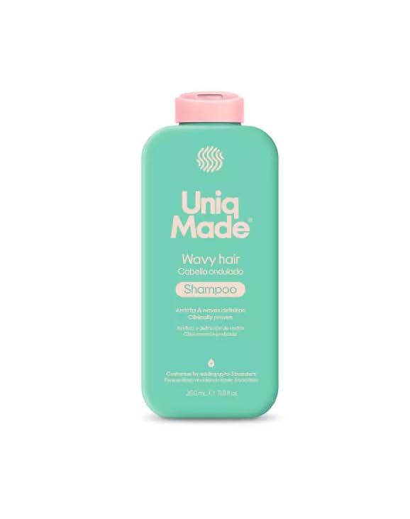 Uniq Made Wavy Hair Shampoo & Conditioner