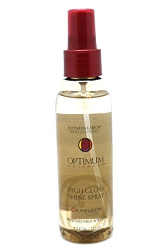 Optimum Advanced High Gloss Shine Spray 4.2 fl. oz. (125 ml)