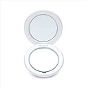 E.L.F. Travel Mirror, 2-Ounce (Pack of 6)