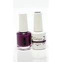 Gelixir matching color & nail lacquer Sweet Grape -034