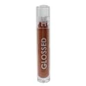 SEPHORA Collection Glossed Lip Gloss - 120 Fly (peachy nude with gold pearls) 0.16 oz / 5 mL