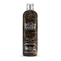 Baylis & Harding Liquid Body Wash Soap, Elements, Dark Amber & Fig, 16.9oz/500ml