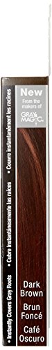 Ardell Touch of Color Hair Dye, Dark Brown, 0.2 Fluid Ounce