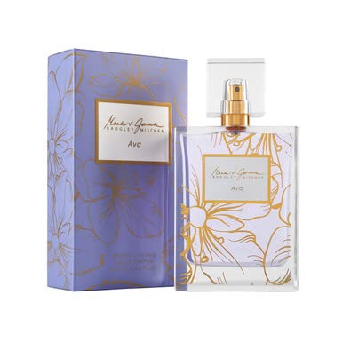 Badgley Mischka Ava By Badgley Mischka Eau De Parfum Spray 3.4 Oz