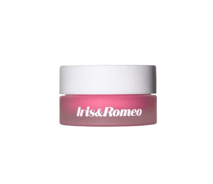 IRIS&ROMEO Power Peptide Lip Balm - Peony Beauty and Personal Care IRIS&ROMEO