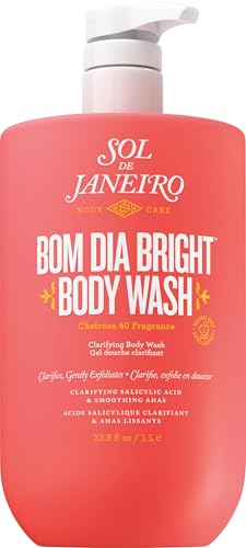Sol de Janeiro Bom Dia Bright Body Wash - 1L Jumbo Size with Pump Beauty and Personal Care Sol de Janeiro Default Title