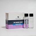 L Lorenzo No More Gray Color Additive Specialize for Resistant Gray 1.18fl.oz(35ml) (Pack of 2)