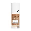 COVERGIRL truBlend Liquid Foundation Makeup Honey Beige D3, 1 oz (packaging may vary)