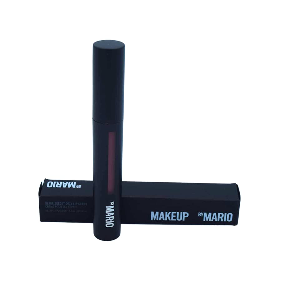 MAKEUP BY MARIO Ultra Suede™ Cozy Lip Creme Miss Mauve