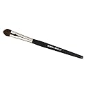 Double Shader Eyeshadow Brush to Blend & Contour Powder Cream Eye Shadow in Eyelid & Crease Area, Soft & Thick Premium Synthetic Vegan Bristles