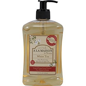 A La Maison French Liquid Soap Lavender Aloe - 16.9 fl oz