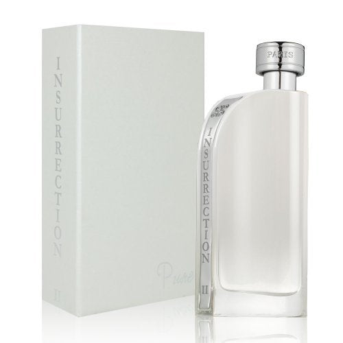 Reyane Insurrection Pure II for Men Tradition Eau de Toilette Spray, 3.0 Ounce by Camrose Trading Inc. DBA Fragrance Express - DROPS