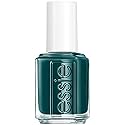 essie Nail Polish Limited Edition Winter 2021 Collection, deep forest green nail polish with a cream finish , lucite of reality, 0.46 Ounce
