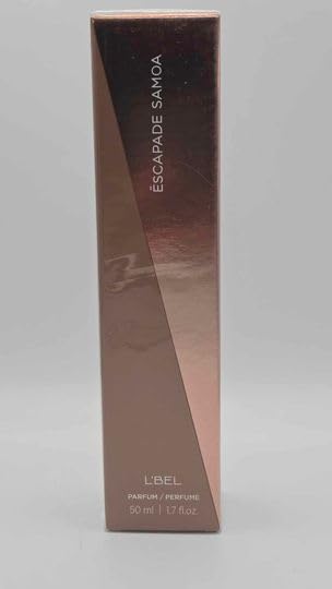 L'bel ESCAPADE SAMOA Eau de Parfum pour Femme - Perfume by L'BEL PARIS 1.7 Oz (1.7 Oz)