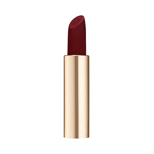 Estée Lauder Pure Color Long-Lasting Matte Lipstick for Women with Matte Finish | Plumping & Nourishing, 0.12 Ounce, Refill, 682 After Hours