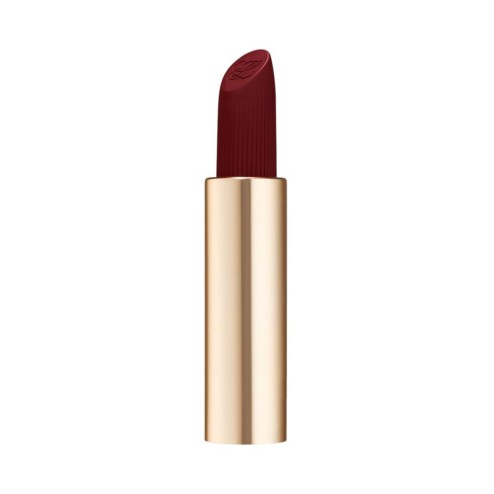 Estée Lauder Pure Color Long-Lasting Matte Lipstick for Women with Matte Finish | Plumping & Nourishing, 0.12 Ounce, Refill, 682 After Hours