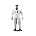 McFarlane Toys DC Multiverse The Dark Knight Returns The Joker 7" Action Figure with Build-A Horse Parts & Accessories
