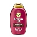 OGX Organix Anti-Breakage Keratin Oil Shampoo, 385ml