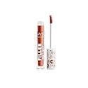 NYX PROFESSIONAL MAKEUP Filler Instinct Plumping Lip Polish, Lip Plumper Gloss - Cheap Fills (Bronze Gold)