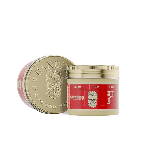 Bandido Aqua Wax 7