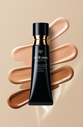 Clé de Peau Beauté, Radiant Cream Foundation SPF 25, B90