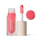Summer Fridays Dream Lip Oil - Hydrating Tinted Lip Gloss Oil - Non-Sticky Formula with Skincare Benefits for Long-Lasting Softness + Shine -